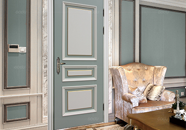 16-014型木門(mén)