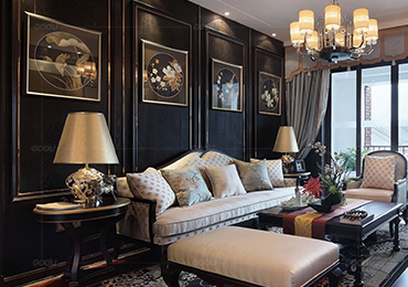 中式風格之質樸經(jīng)典