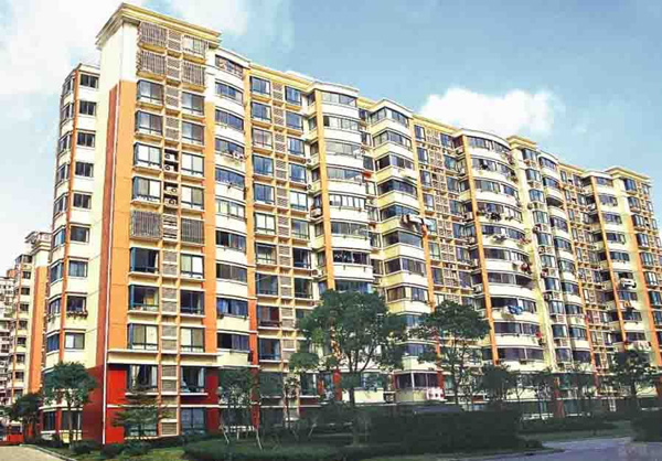 上海珊瑚花園一、二期全裝修房