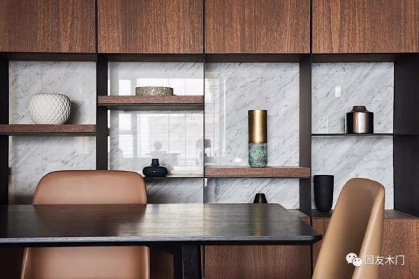 讓整木家居融入裝修，享受原木生活