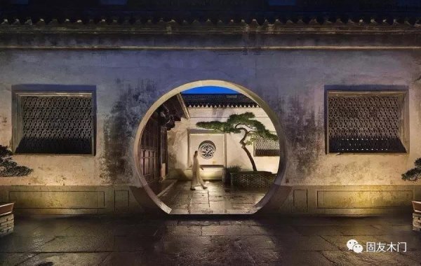 傳承千年的中國傳統(tǒng)宅院，獨一無二的氣質